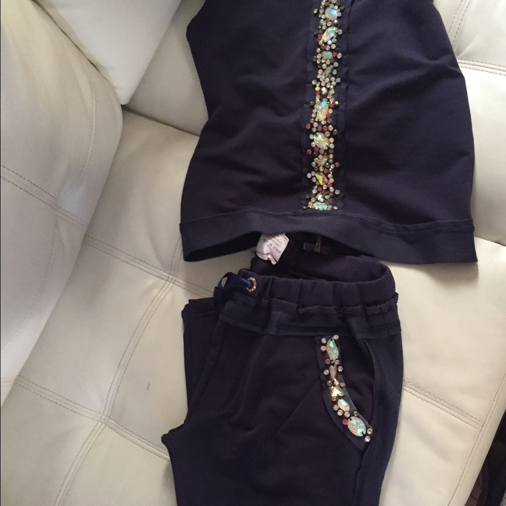 Gorgeous sport suit⚡️⚡️⚡️Cute loungewear!